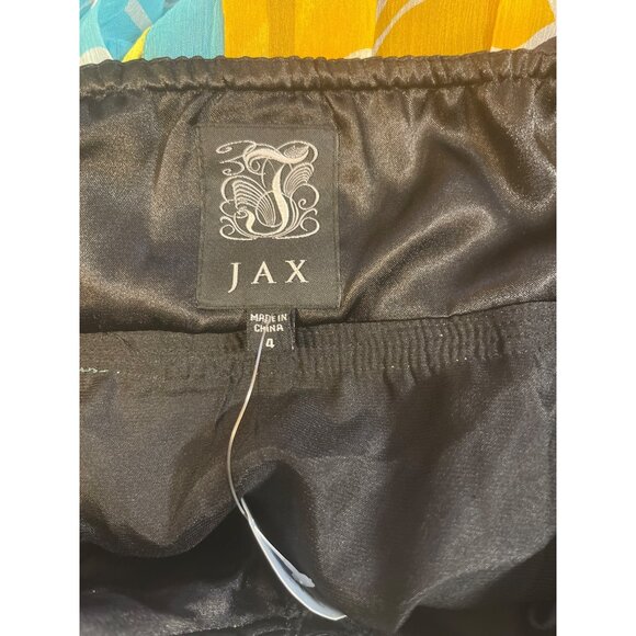 Jax Womens Halter Floral Print Dress Multicolor Size Small - Picture 3 of 3